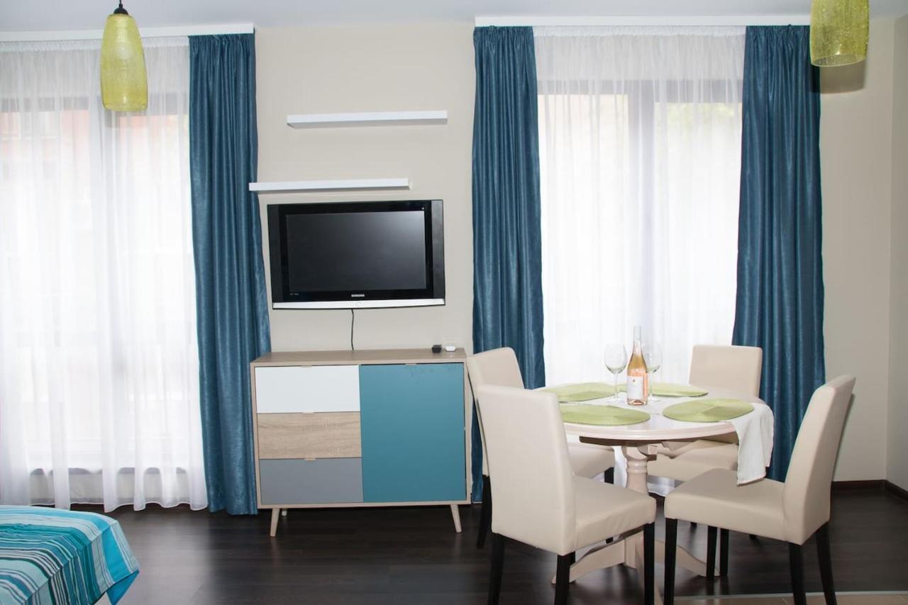 Sunshine Apartment Varna Exteriör bild