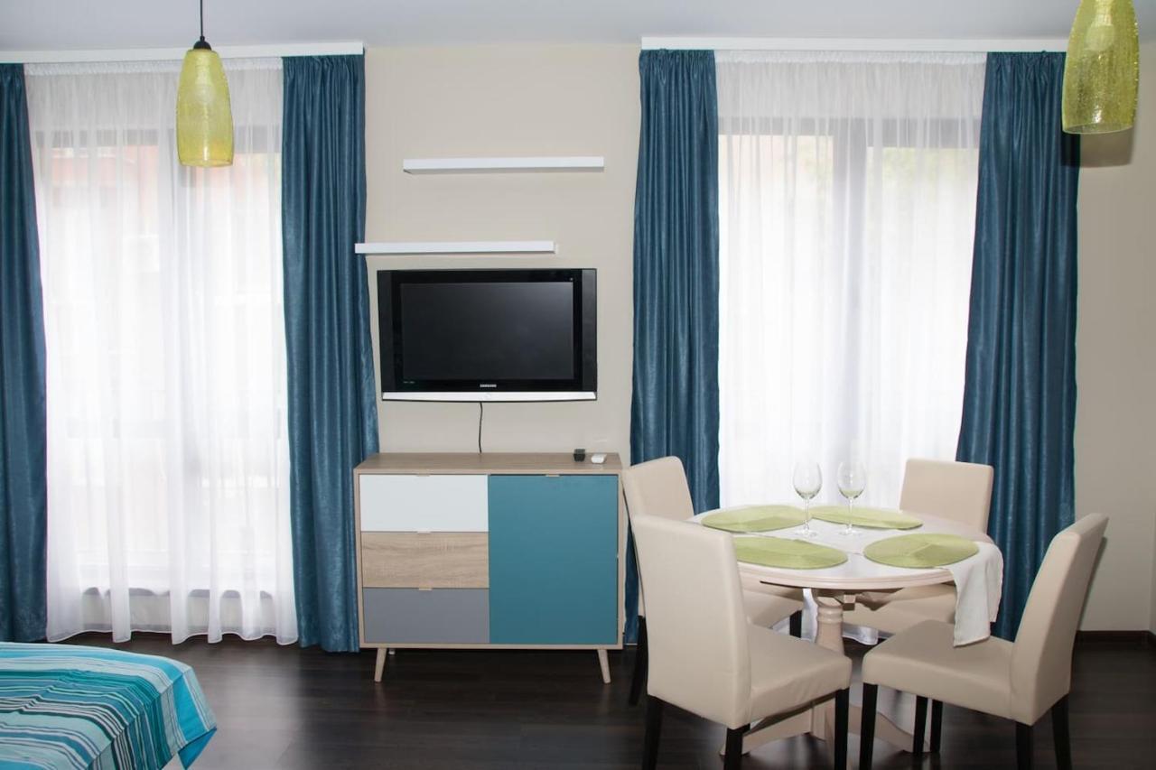Sunshine Apartment Varna Exteriör bild