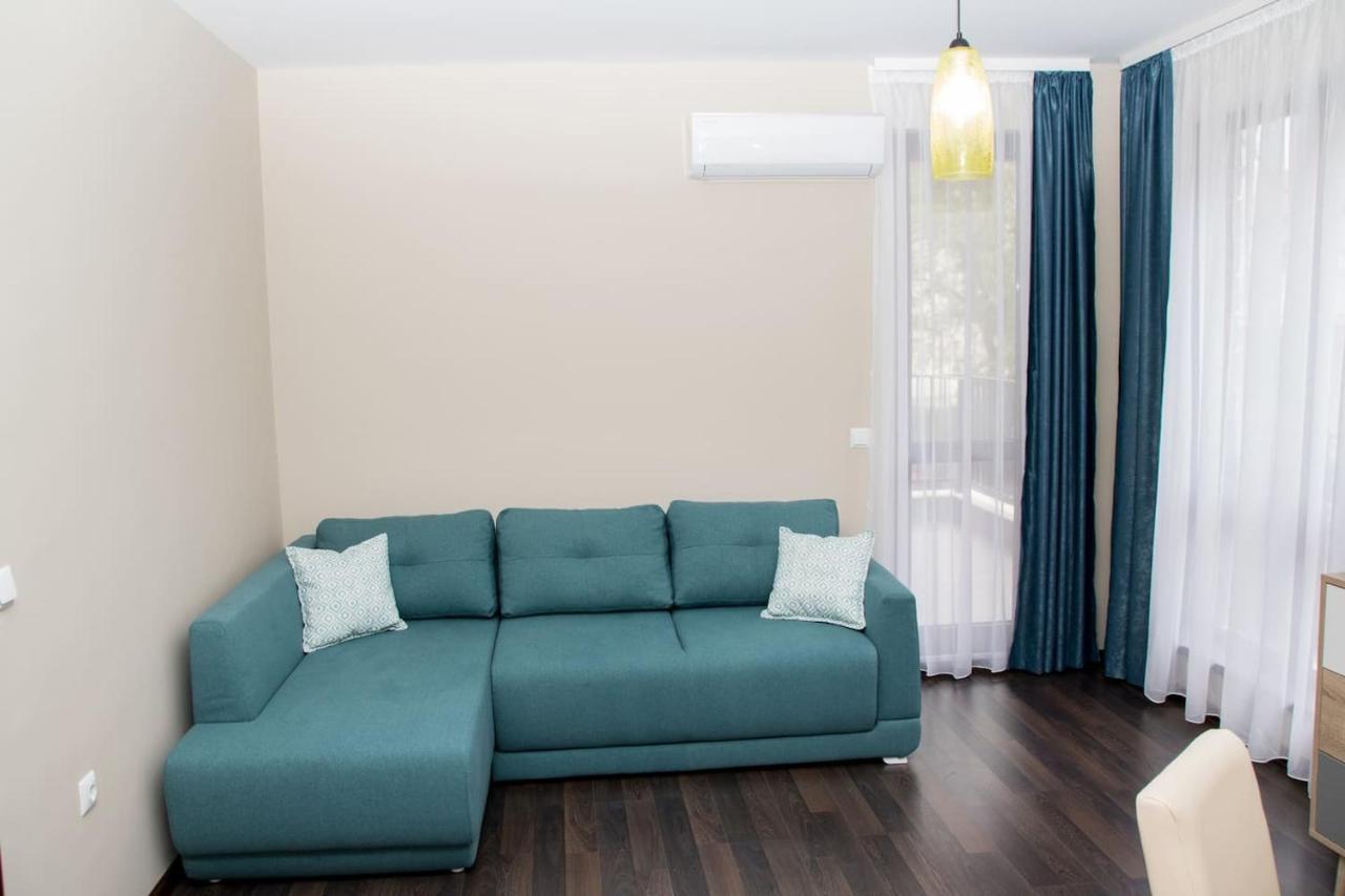 Sunshine Apartment Varna Exteriör bild