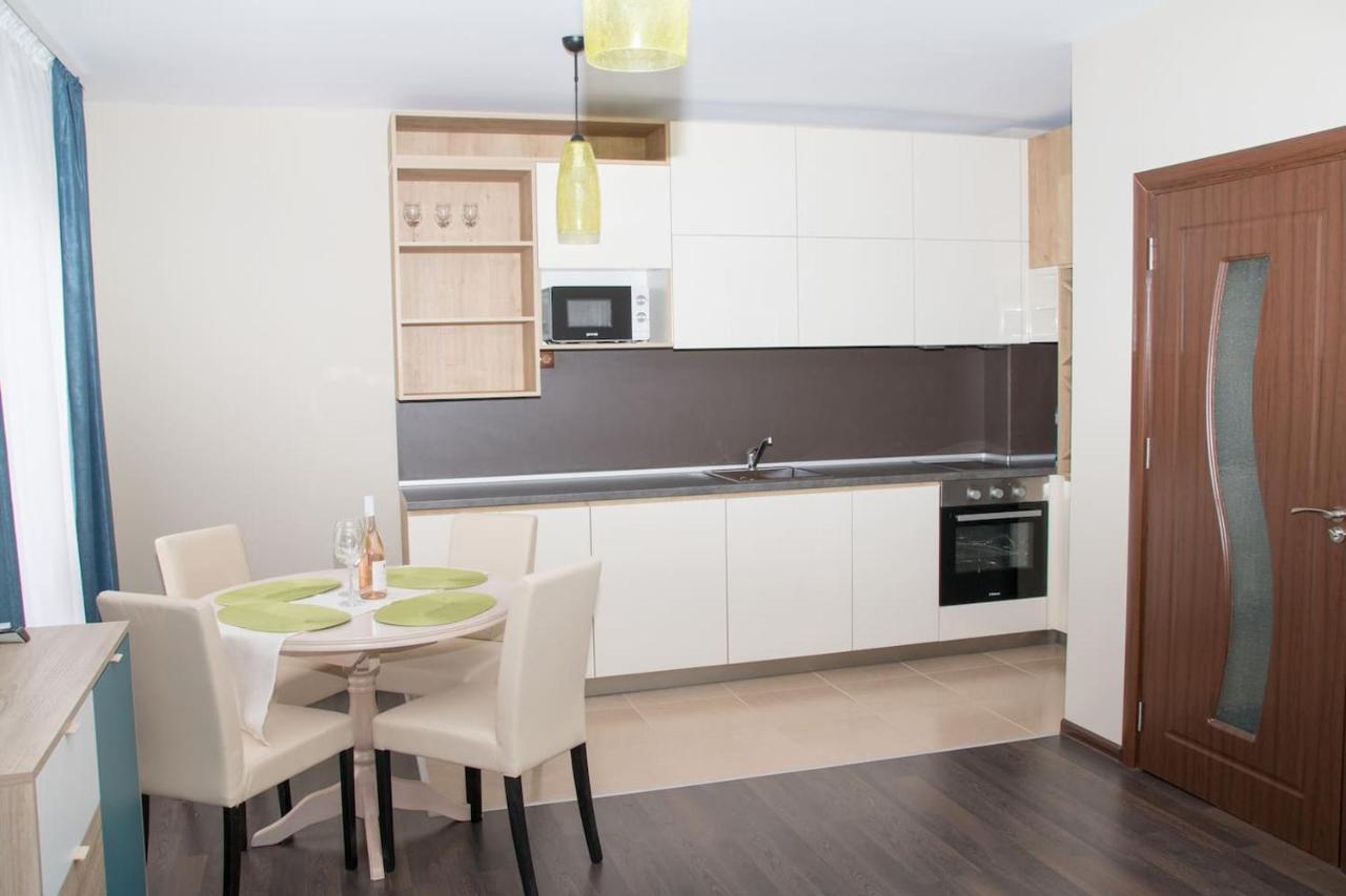 Sunshine Apartment Varna Exteriör bild