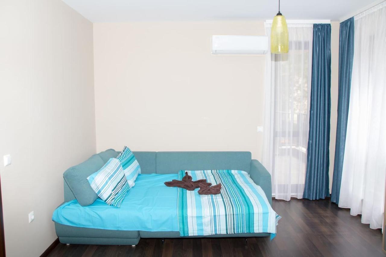 Sunshine Apartment Varna Exteriör bild