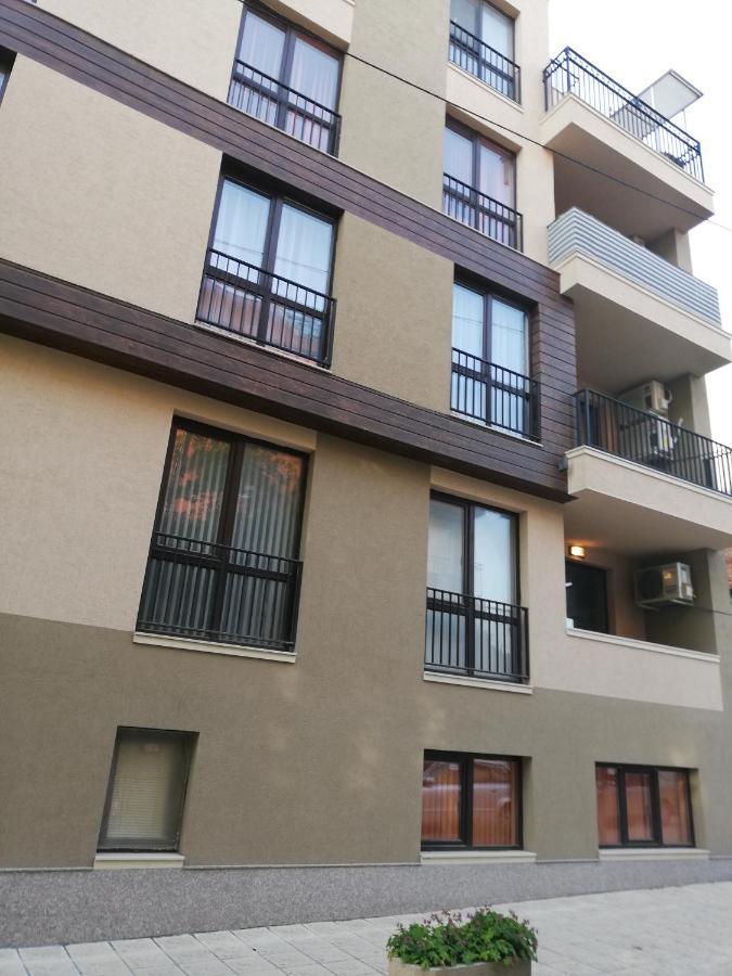 Sunshine Apartment Varna Exteriör bild